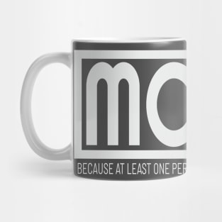 Moist - Modern Style Mug